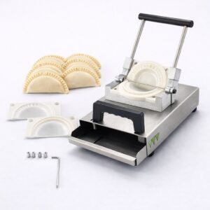 ARMADORA MANUAL DE EMPANADAS