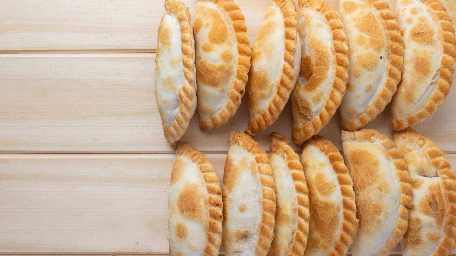 Armadora de empanadas