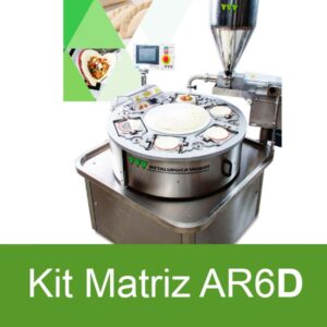 Kit Matriz AR6D