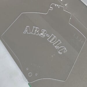 Polcarbonato 3 Posiciones