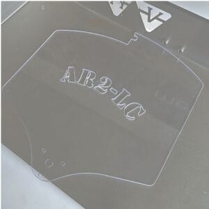 Polcarbonato 3 Posiciones AR2