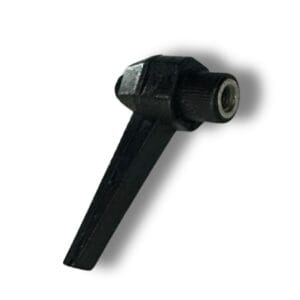 Perilla medio giro hembra M6 - Pieza Nº809