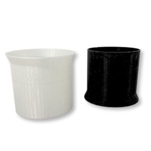 Ordenador de tubos de tapas de empanadas