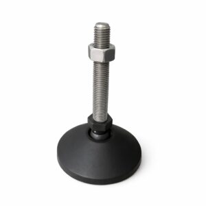 Pata regulable Ø100 L100 AISI - Pieza Nº92