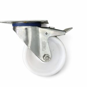 Rueda GEL-F 1033/8 INOX