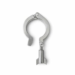 Abrazadera Clamp AISI-304 25,4