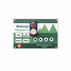 Plaqueta Electronica AR2D/AR2